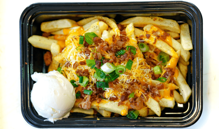 Carne Asada Fries